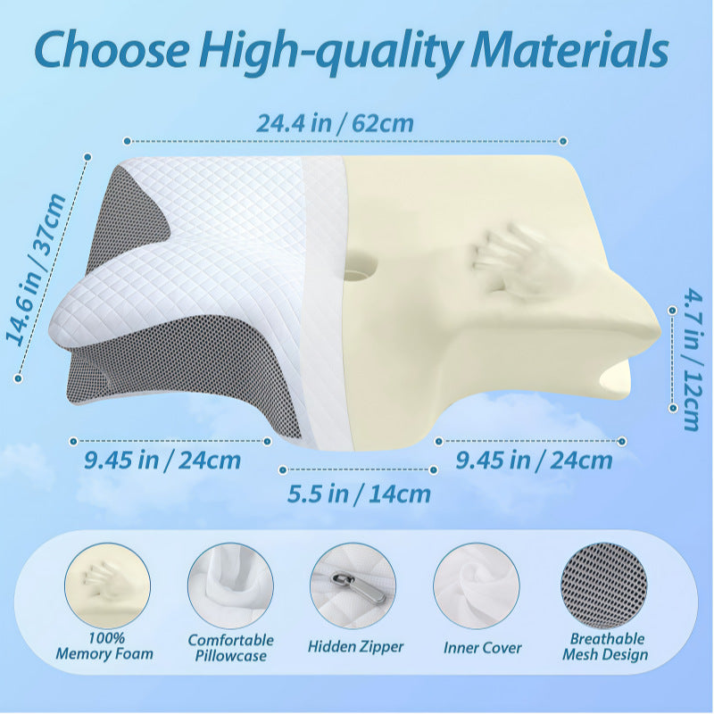 Sleepora Ergo Pillow